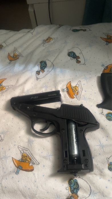 Airsoft em bom estado
