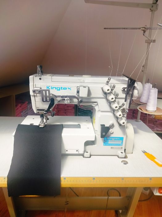 Renderka dwuiglowka Kingtex FT6500