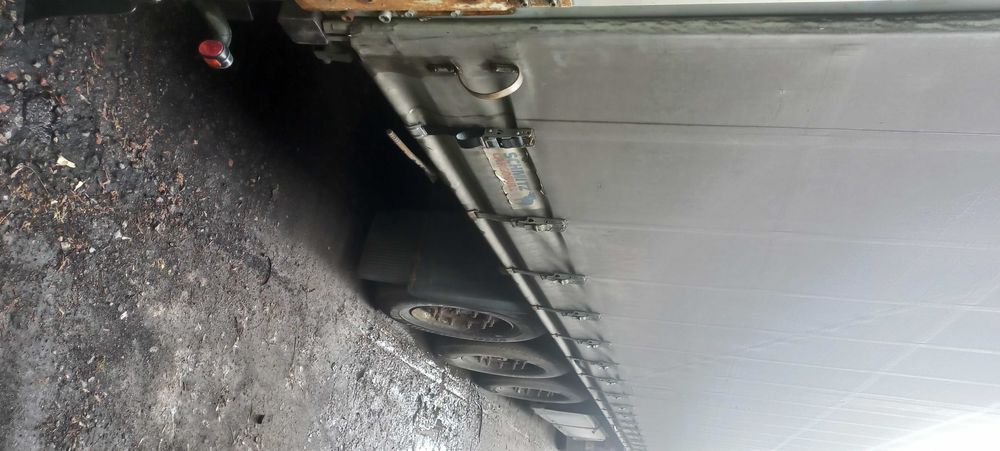 VOLVO FH13 тягач з прицепом