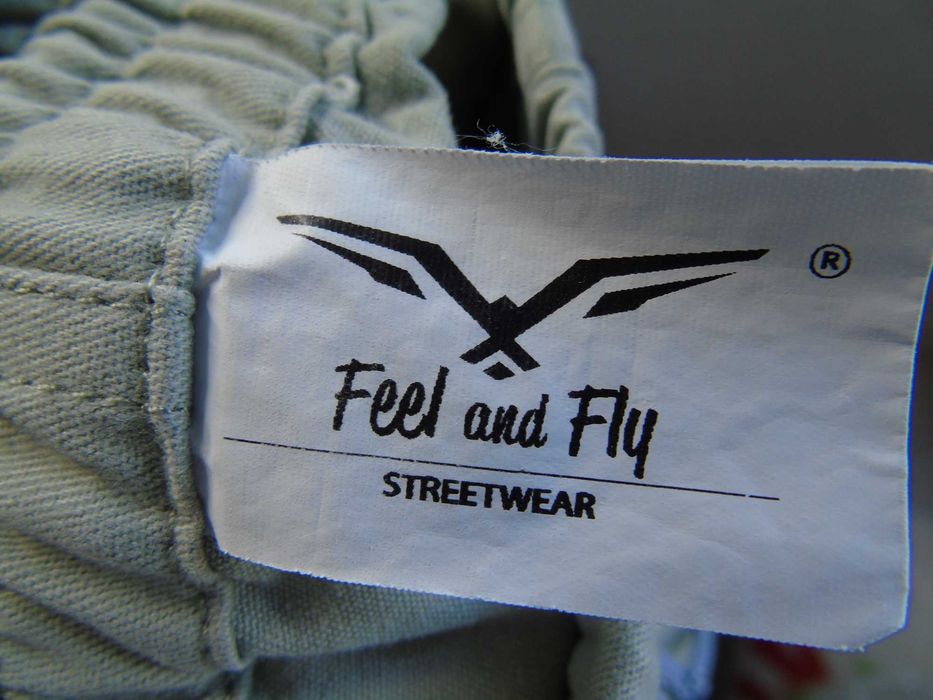 Штани жіночі карго feel and fly / джогери