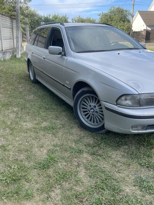 BMW E39 M57D25 механіка