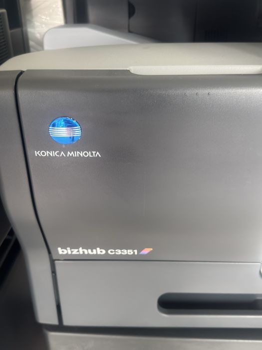 Impressora Konica Minolta C3351