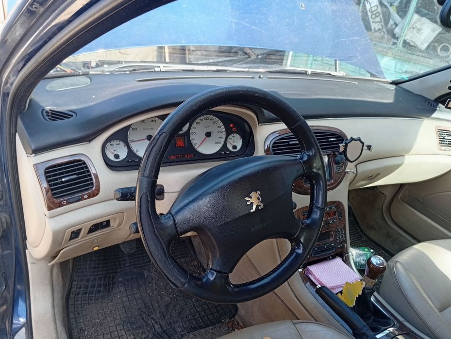 Sprzedam Peugeota 607