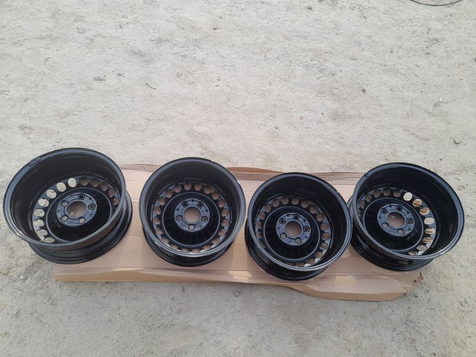 Felgi stalowe et 37 bmw