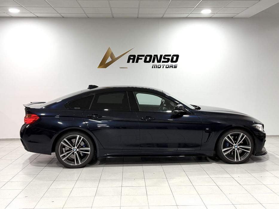BMW 420d F36 Pack M Performance Nacional Automático