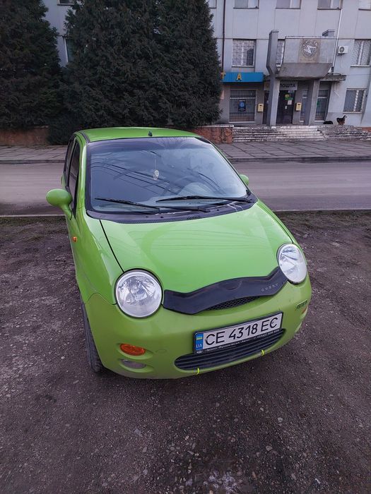 Авто Чері куку в гарному стані, на ходу, з документами