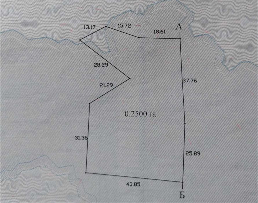 Продаж земельної ділянки в селі Микуличин
