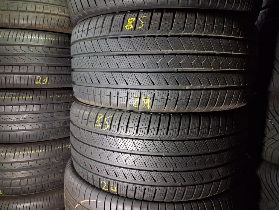 Шины б/у 255/40 R19 Vredestein Quatrac Pro