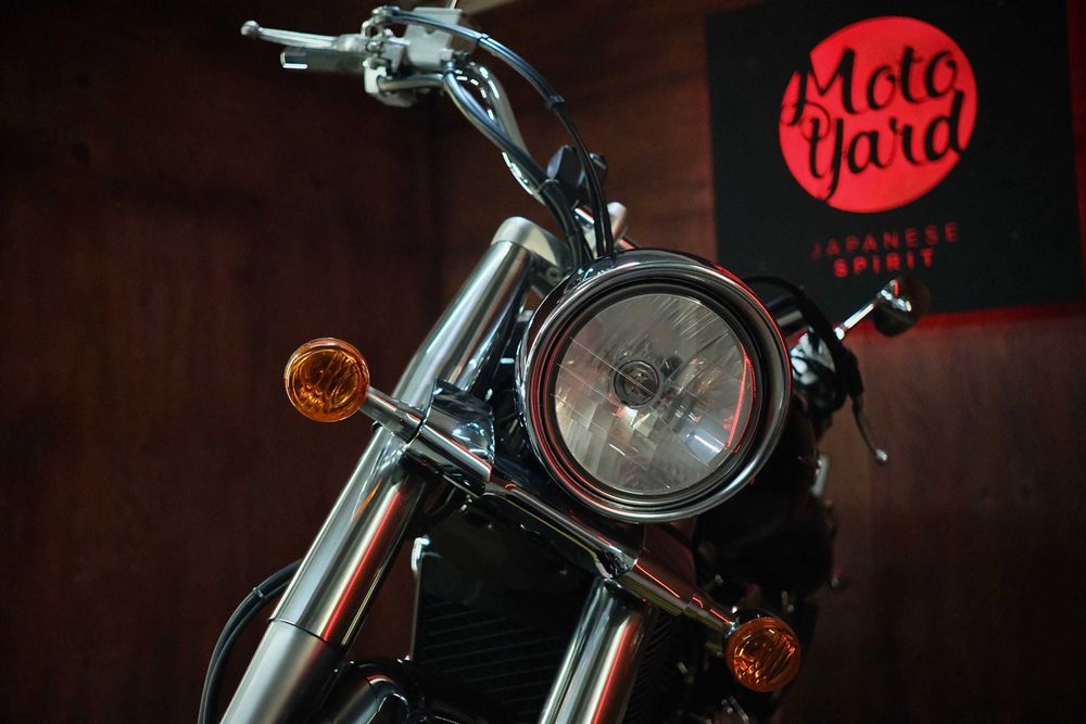 Suzuki Intruder 800 Classic із Японії