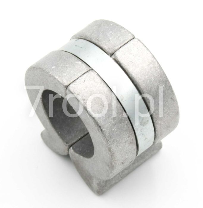 Ogranicznik skoku siłownika hydr.45-50mm gr.51 mm