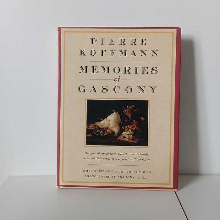 Memories Of Gascony - Pierre Koffmann