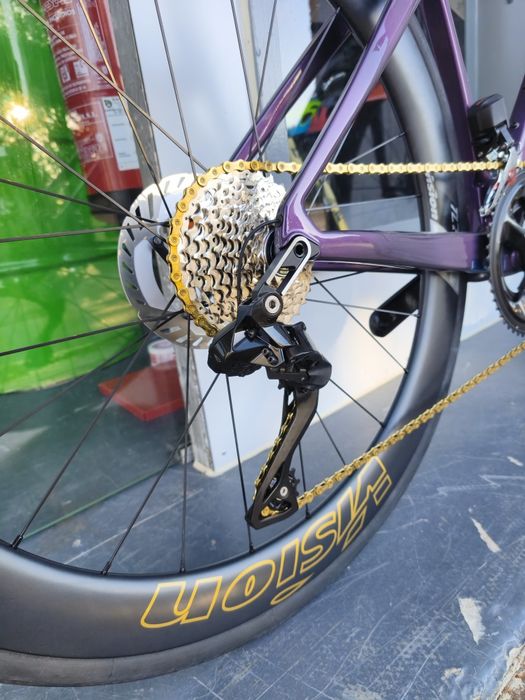 Merida Reacto 5000 - Modelo 2027 Limited