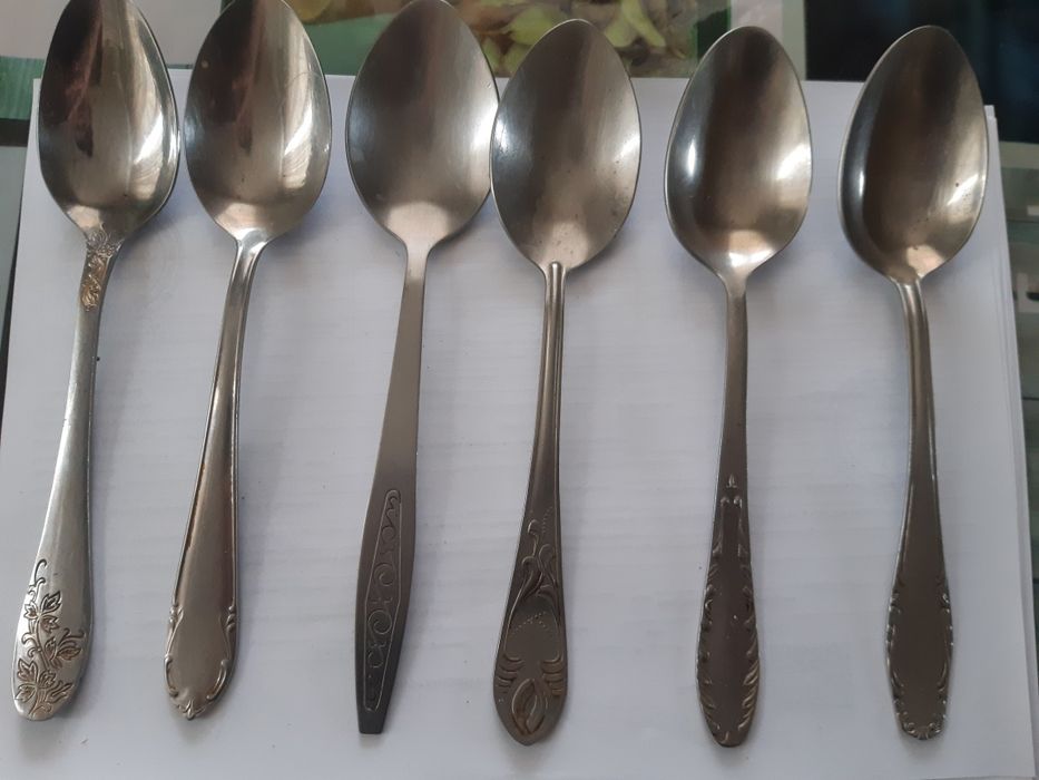 Продам ложки СССР
