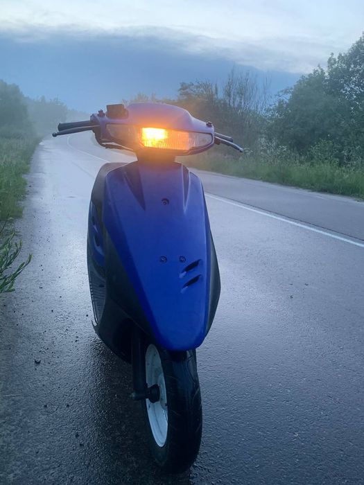 Honda dio 27 sr Хонда діо 27