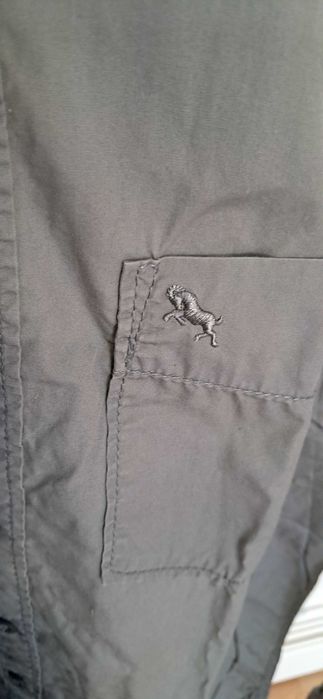 Koszula męska L.O.G.G. Regular Rozmiar Eur L By H&M
