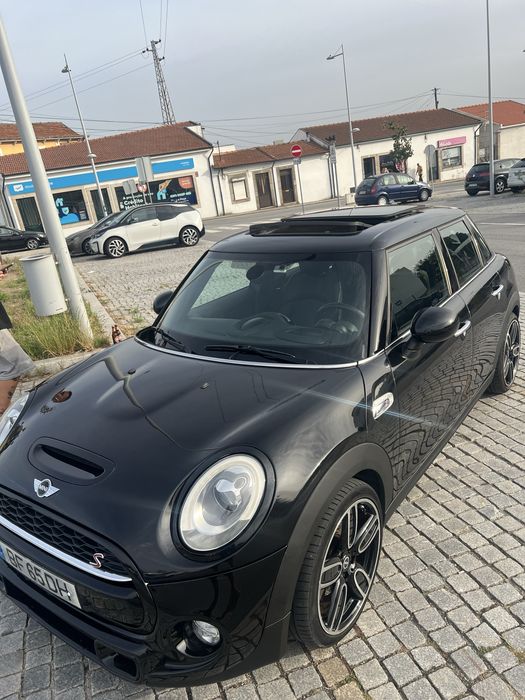 Mini cooper sd 2015 170cv