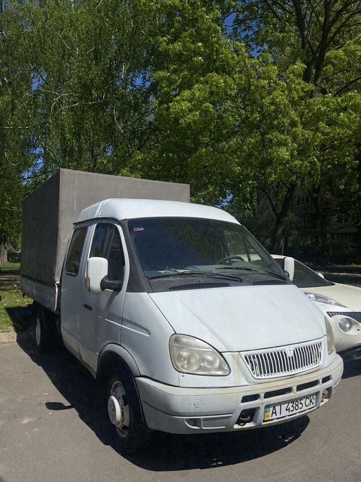 Газель дует 33023 пробіг 190т