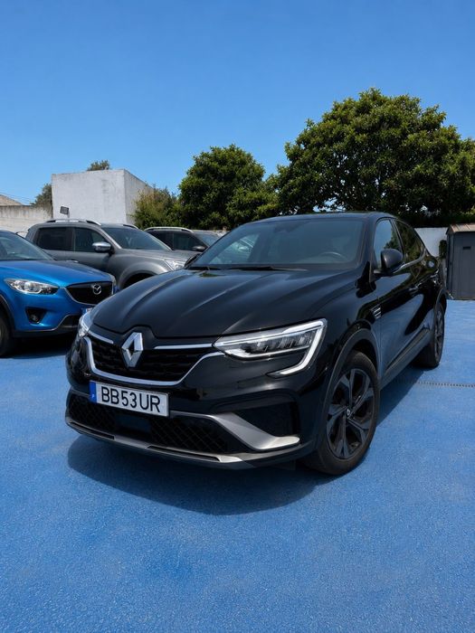 Renault Arkana 1.6 E-Tech R.S.Line