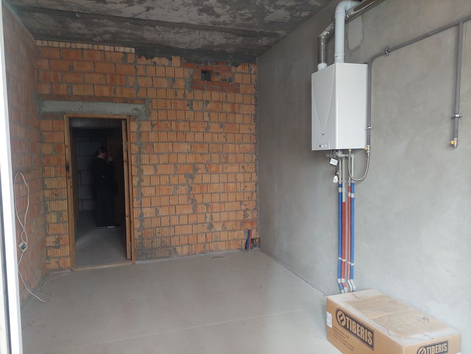 Продам 1 ком.кв. 56 м.кв с Индивидуальным отоплением - Вид 3