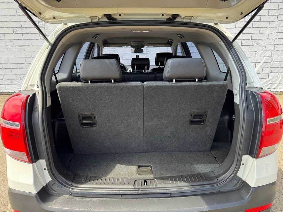 Chevrolet Captiva 2.0 Дизель/автомат