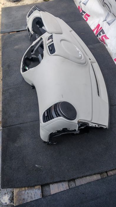 Торпеда, Панель безпеки, Airbak KIA soul 2 ev електрик