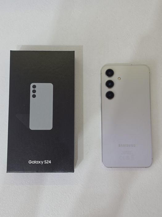 Samsung s24 8/256