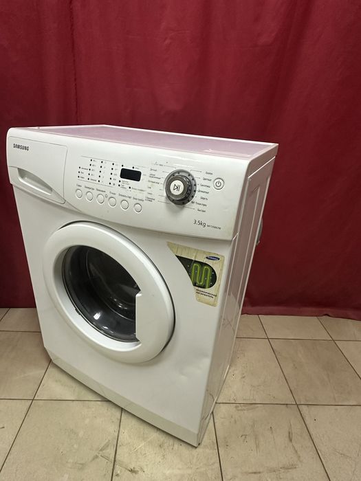 Стиральная машина Samsung WF 7358N7W