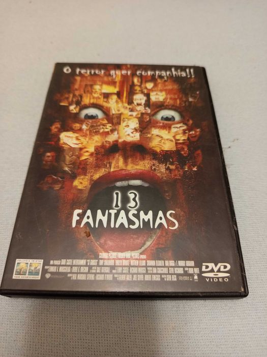 4 Filmes Dvd Antigos e originais