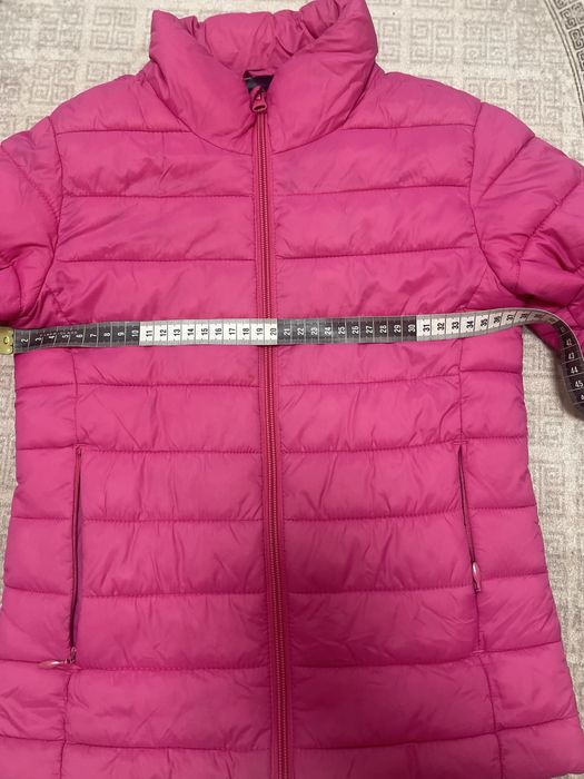 Курточка для дівчинки