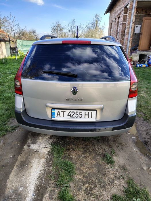 Продам Рено Меган 2