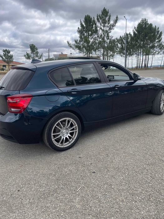 BMW 116 — fotografia 4
