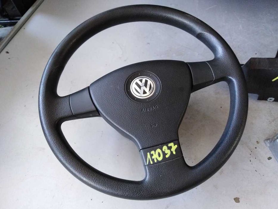 Volkswagen Tiguan Konsola Kierownica Pasy Sensor Poduszki Powietrznej