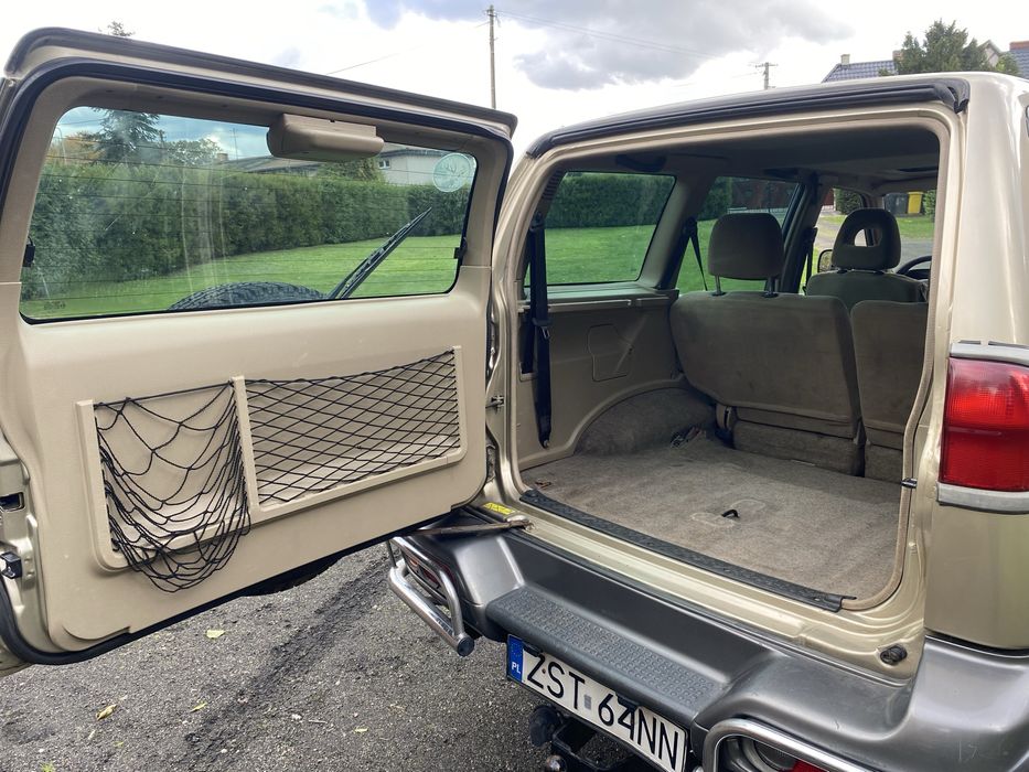 Nissan Terrano 3.0 Diesel