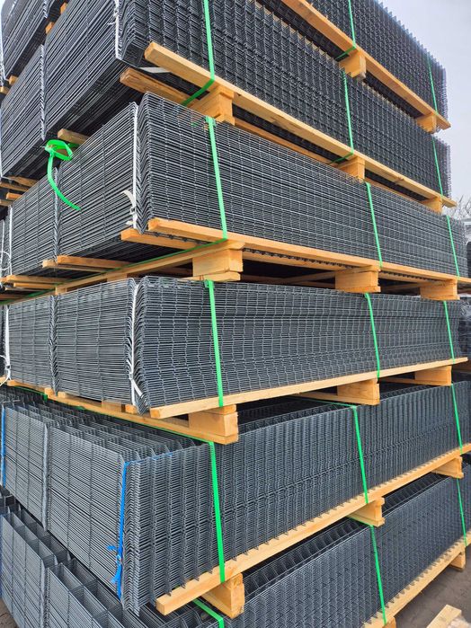 DOSTAWA 48H !!! Panel 3D Furtka Brama dobra cena!!!