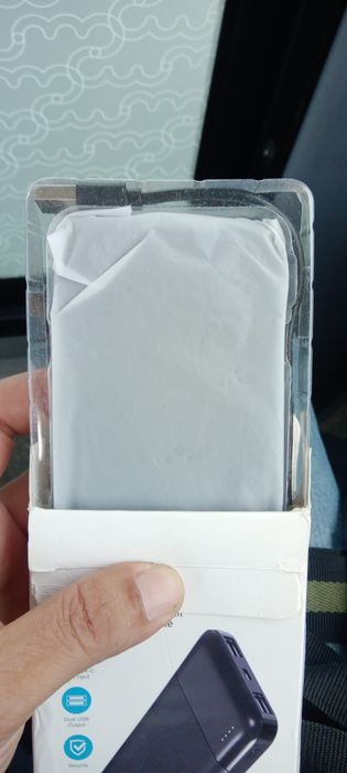 PowerBank  como nova usada duas vezes