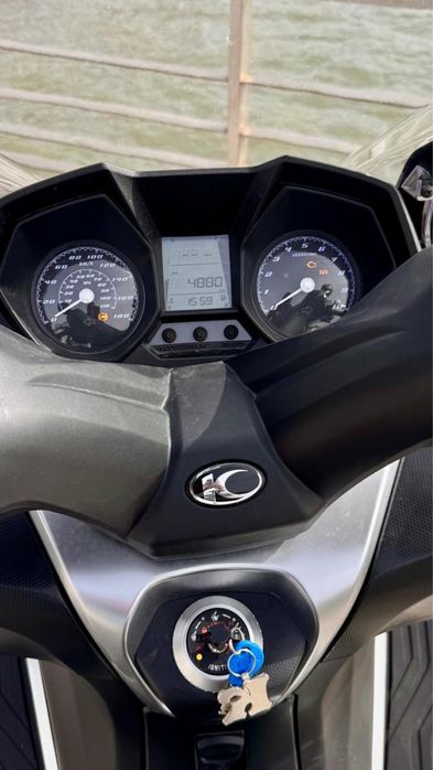 Scooter Kymco 350cc