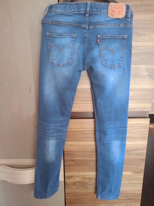 Spodnie Levi's Polecam