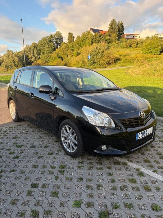 Toyota Verso