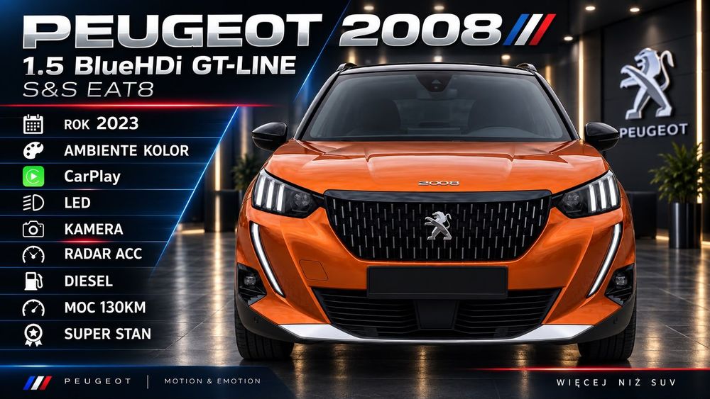 Peugeot 2008