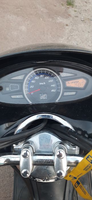 Продам мопед Хонда