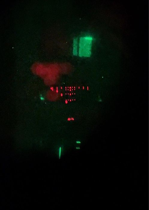 Приціл нічного бачення 1ПН93 -2 АК-74