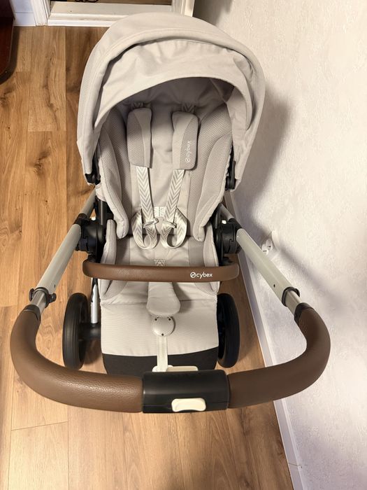 Дитяча коляска cybex balios s lux 3 в 1