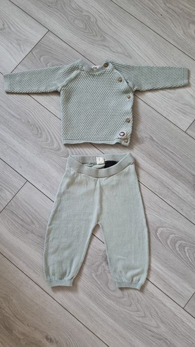 Komplet dresik 68 H&M