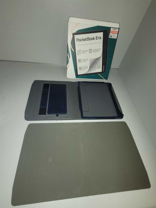 PocketBook Era 64GB Miedziany komplet + etui