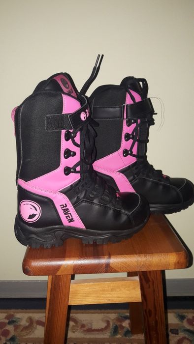 Buty śniegowe/snowboardowe Raven Nowe
