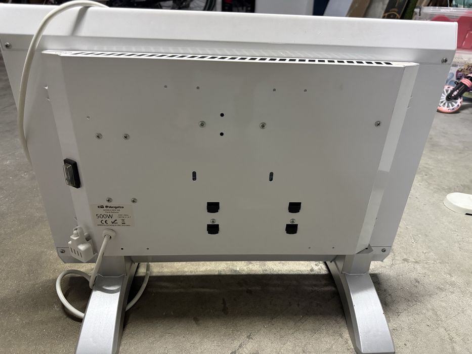 Aquecedor eletrico Orbegozo