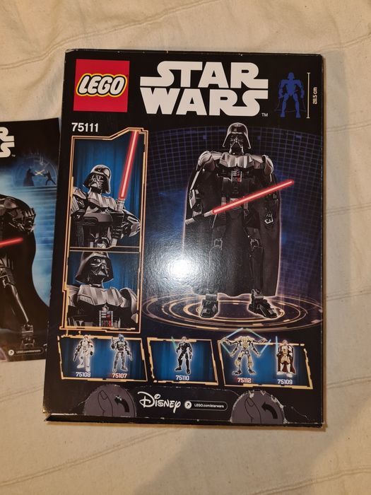 Lego klocki Star Wars