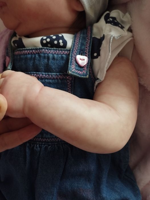 Oryginalna lalka reborn