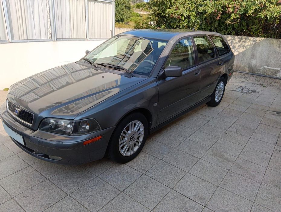 Vendo ou troco Volvo v40 1.9 dci foto 3