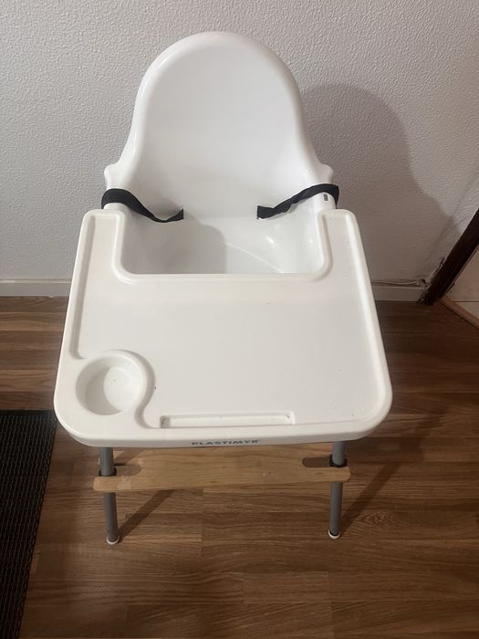 Cadeira de Bebé Plastimyr